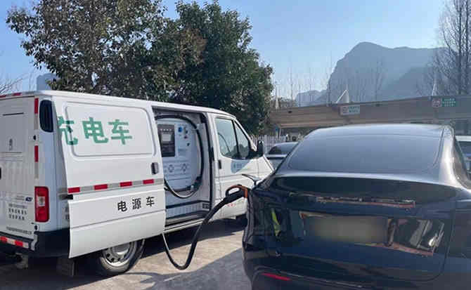 姑苏区汽车搭电